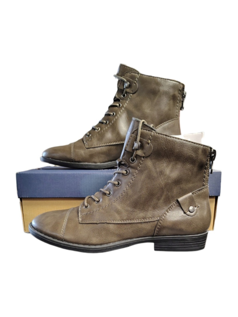 G.H. Bass & Co. Boots